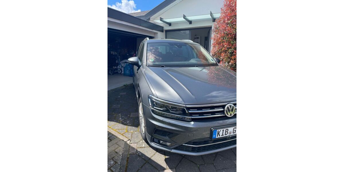 VW Tiguan 112.696 km 24.790 &euro; Münchweiler an der Alsenz 67728