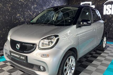 Smart ForFour 117.986 km 8.999 € Enkenbach-Alsenborn 67677