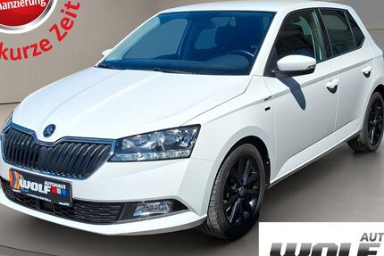 Skoda Fabia 46.273 km 15.499 &euro; Ramstein-Miesenbach 66877