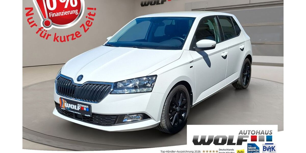 Skoda Fabia 46.273 km 15.499 &euro; Ramstein-Miesenbach 66877