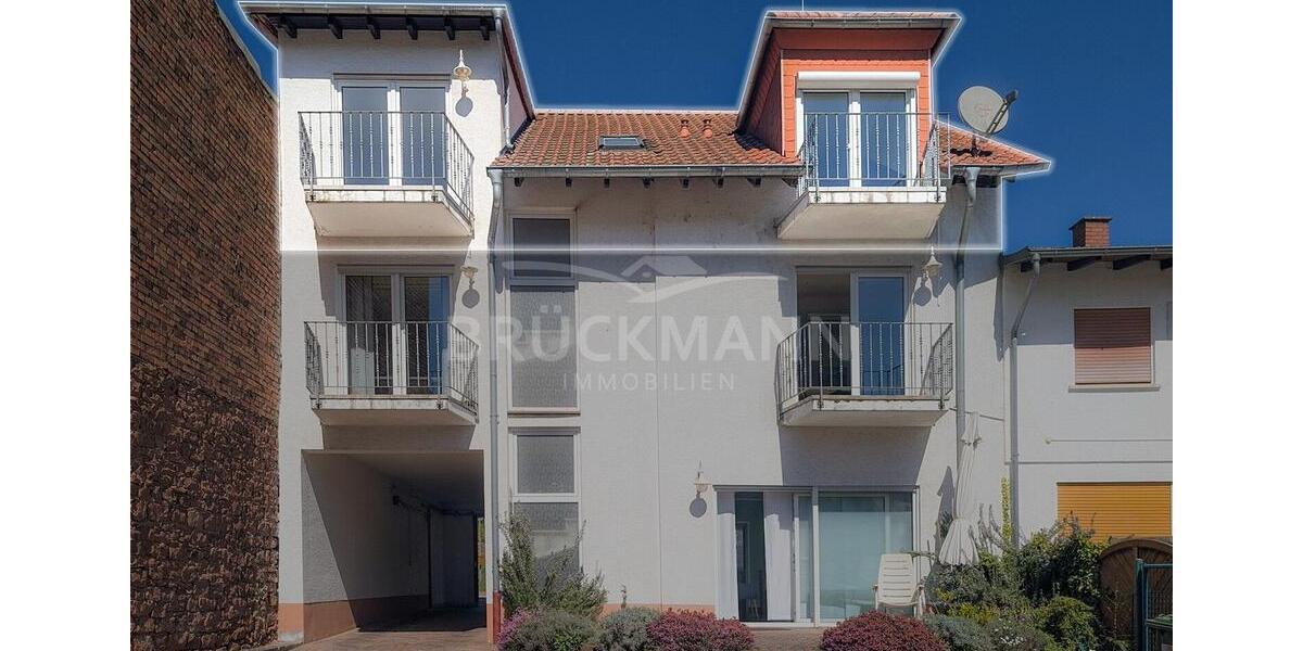 Dachgeschoßwohnung Ramsen - 3 Zimmer, 97 m&sup2;, 790&euro; | Angebot:26187161