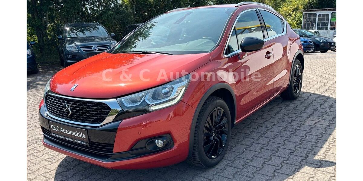 DS Automobiles DS4 109.557 km 8.750 &euro; Marnheim 67297