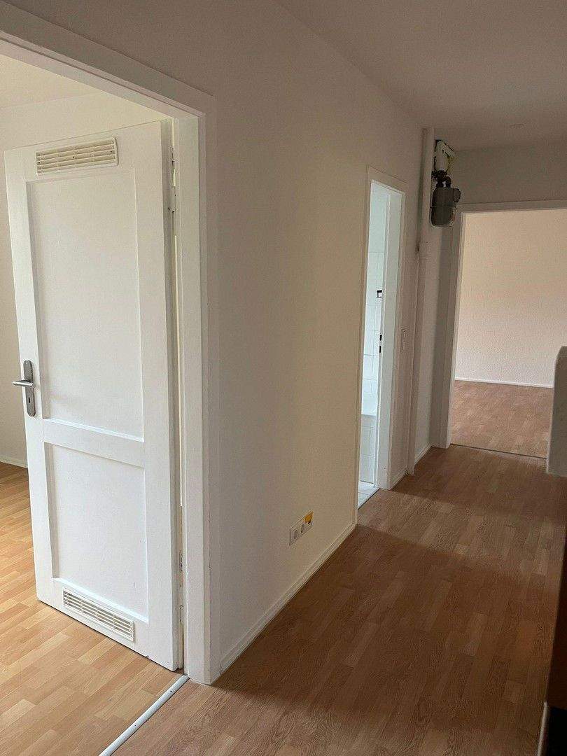 Wohnkomfort auf ca. 64 m² - Erdgeschosswohnung 3 zimmer
