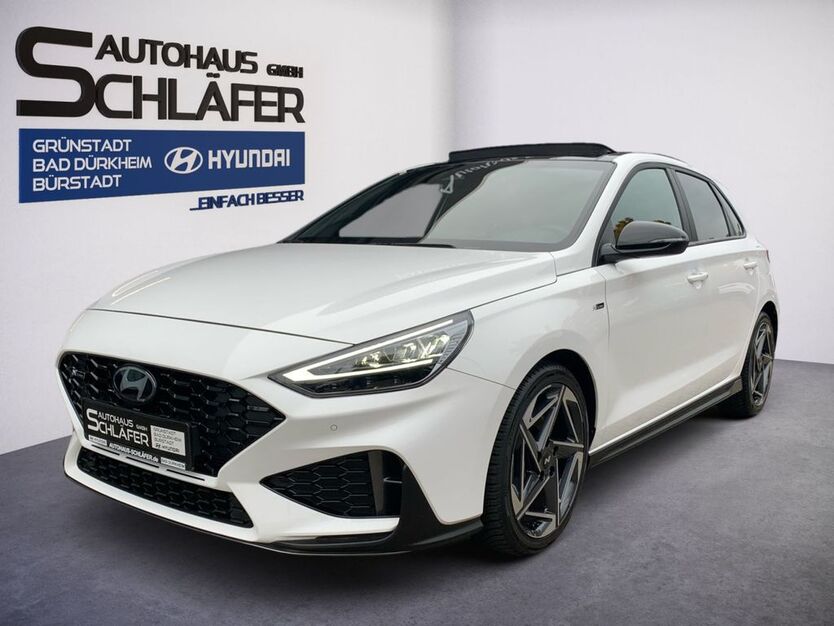 Hyundai i30 13.026 km 24.280 € Bad Dürkheim 67098