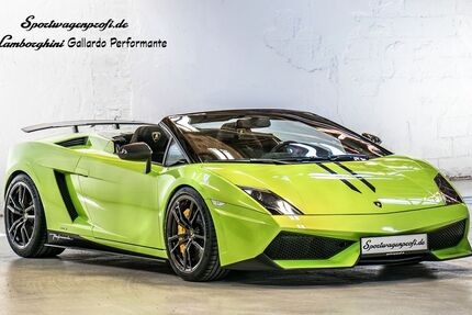 Lamborghini Gallardo 38.100 km 179.000 &euro; Waldfischbach-Burgalben 67714