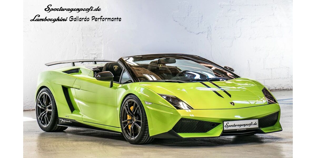 Lamborghini Gallardo 38.100 km 179.000 &euro; Waldfischbach-Burgalben 67714