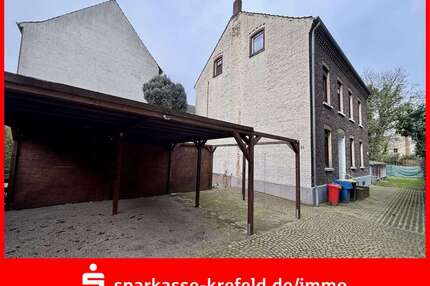 Haus zum Kaufen in Krefeld 310.000 € 130 m²