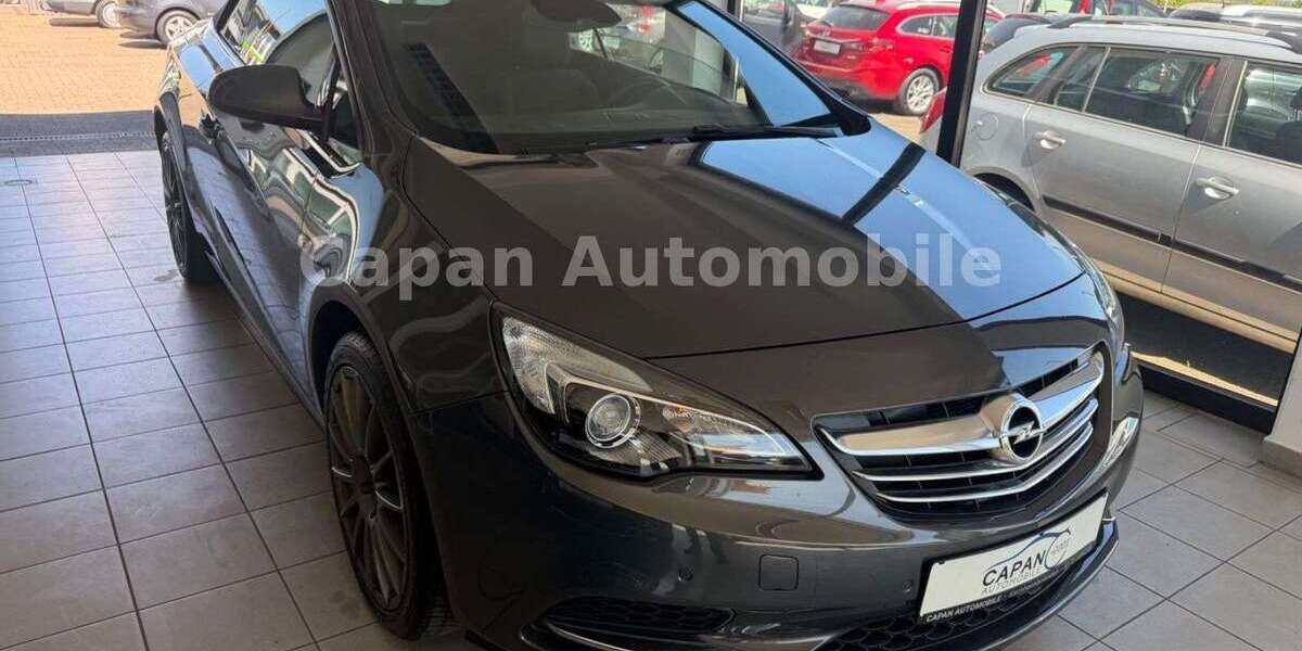 Opel Cascada 75.000 km 11.700 &euro; Kirchheimbolanden 67292