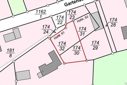 Grundstück zu verkaufen in Carlsberg 131.400 € 438 m² zimmer