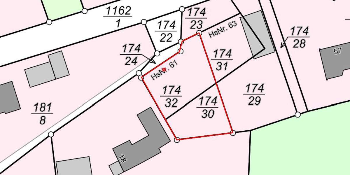 Grundstück zu verkaufen in Carlsberg 131.400 € 438 m² zimmer