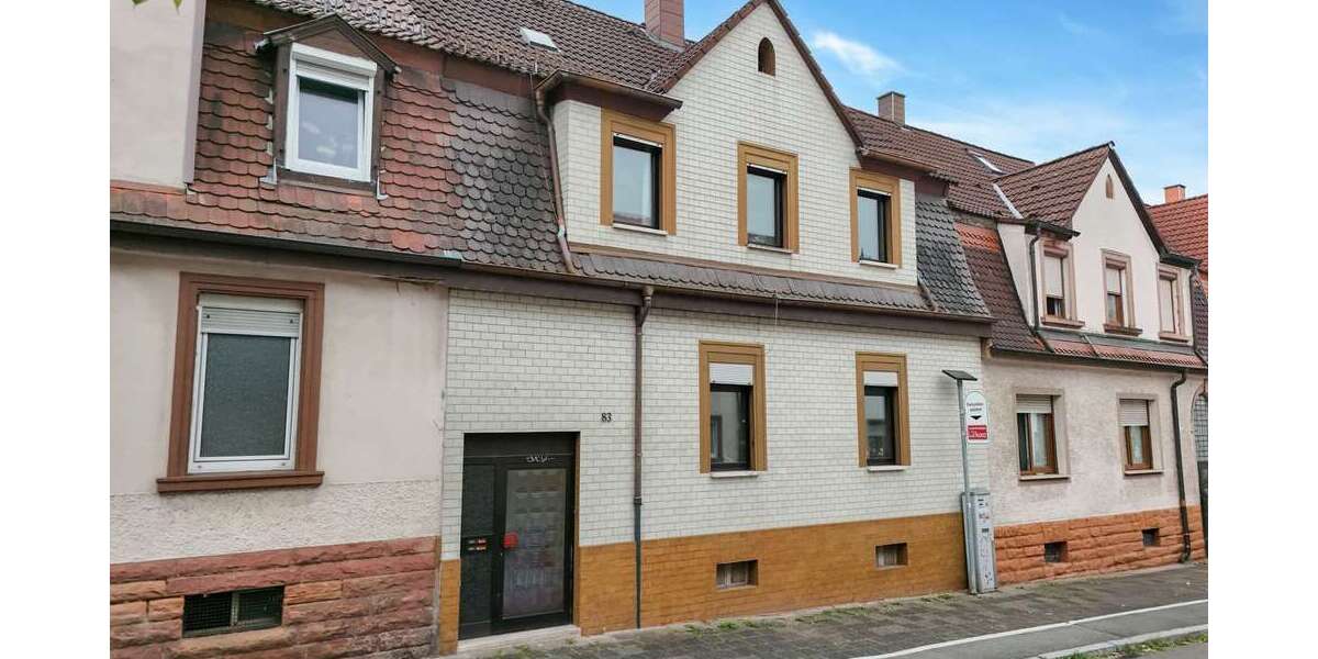 Einfamilienhaus Kaiserslautern Engelshof - 7 Zimmer, 154 m&sup2;, 285.000&euro; | Angebot:26178662