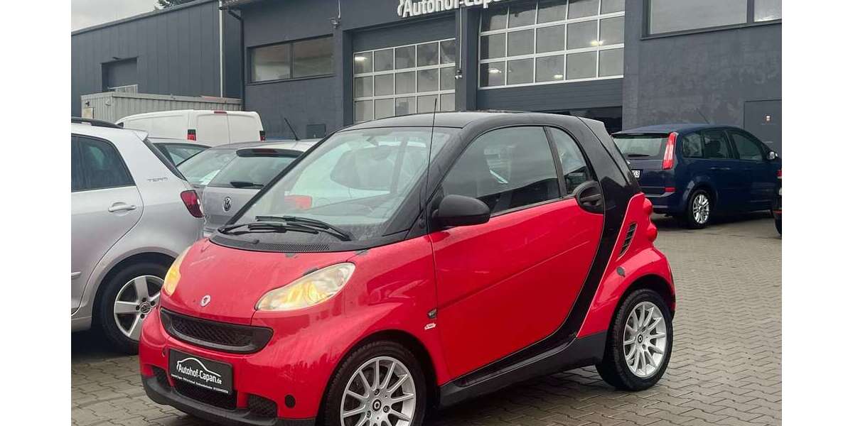 Smart forTwo 96.000 km 4.999 &euro; Kirchheimbolanden 67292