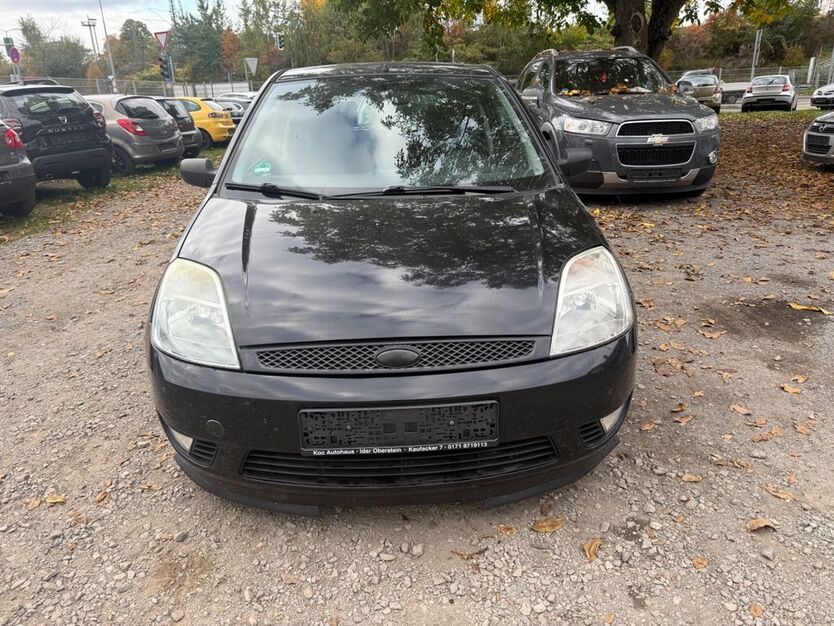 Ford Fiesta 213.131 km 1.290 € Kaiserslautern 67663