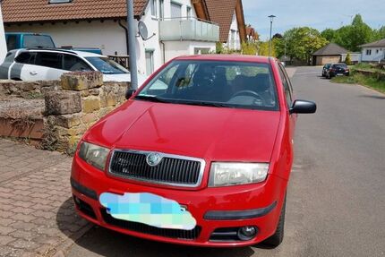 Skoda Fabia 142.000 km 1.300 &euro; Bolanden 67295