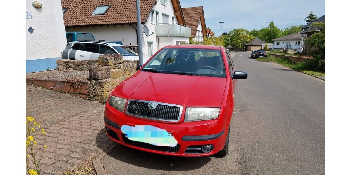Skoda Fabia 142.000 km 1.300 &euro; Bolanden 67295