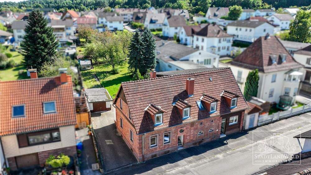 Mehrfamilienhaus, Wohnhaus Münchweiler an der Rodalb Riegelbrunnerhof - 1 Zimmer, 338 m&sup2;, 195.800&euro; | Angebot:25771032