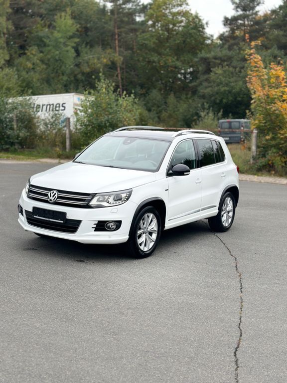 VW Tiguan 167.000 km 11.700 € Mehlingen 67678