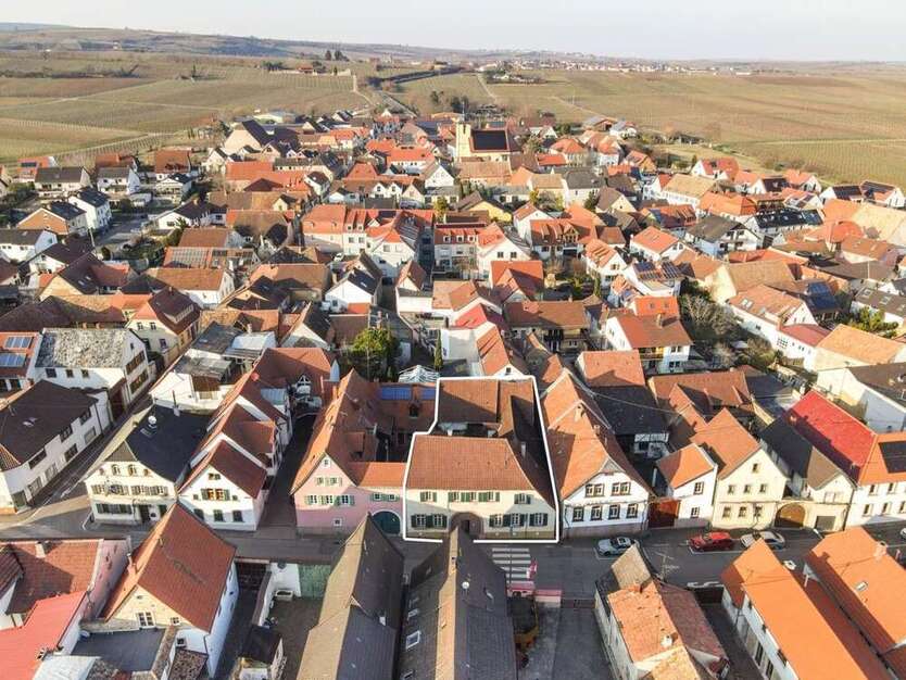 Haus zum Kaufen in Bad Dürkheim Ungstein 370.000 € 136 m²