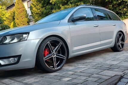 Skoda Octavia 330.000 km 5.500 &euro; Rutsweiler 67752