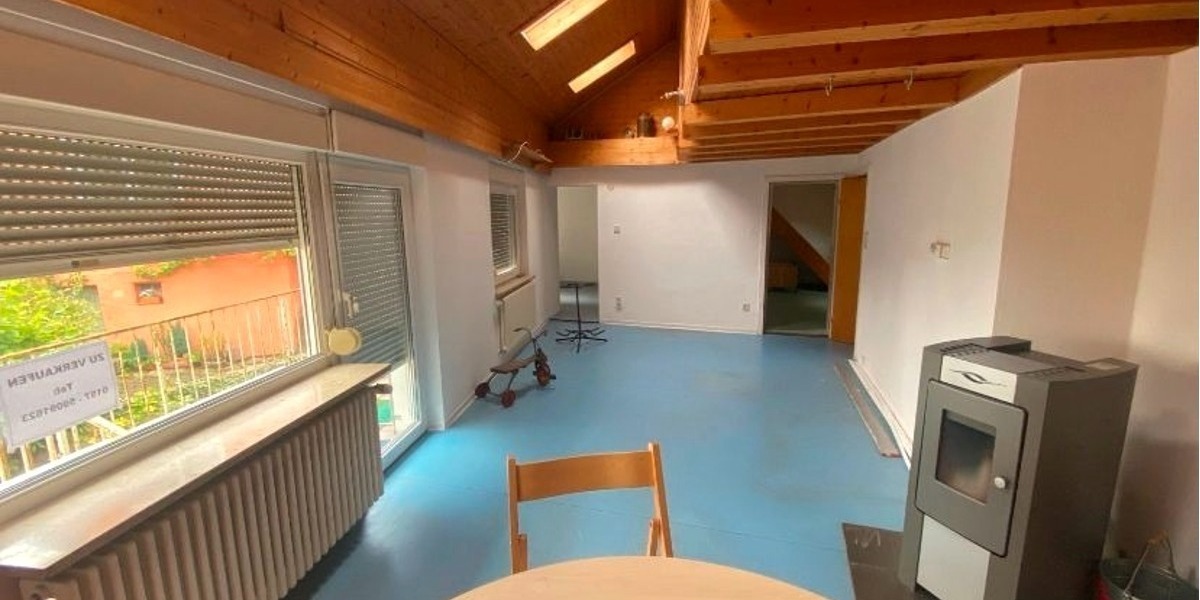Charaktervolles Stadthaus im historischen Herzen von Otterberg mit Garage sucht neue Bewohner - Einfamilienhaus Otterberg | Angebot:24410702