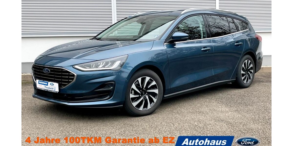 Ford Focus 24.000 km 22.990 &euro; Lauterecken 67742