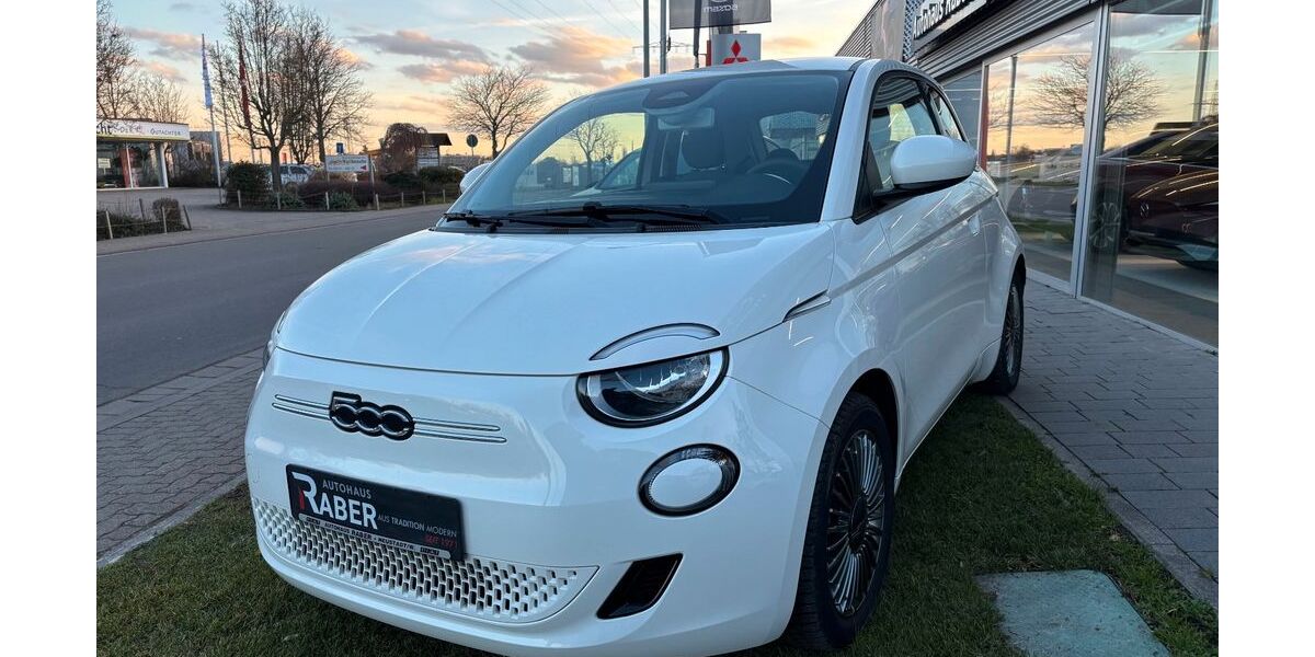 Fiat 500e 23.583 km 19.590 &euro; Neustadt 67433