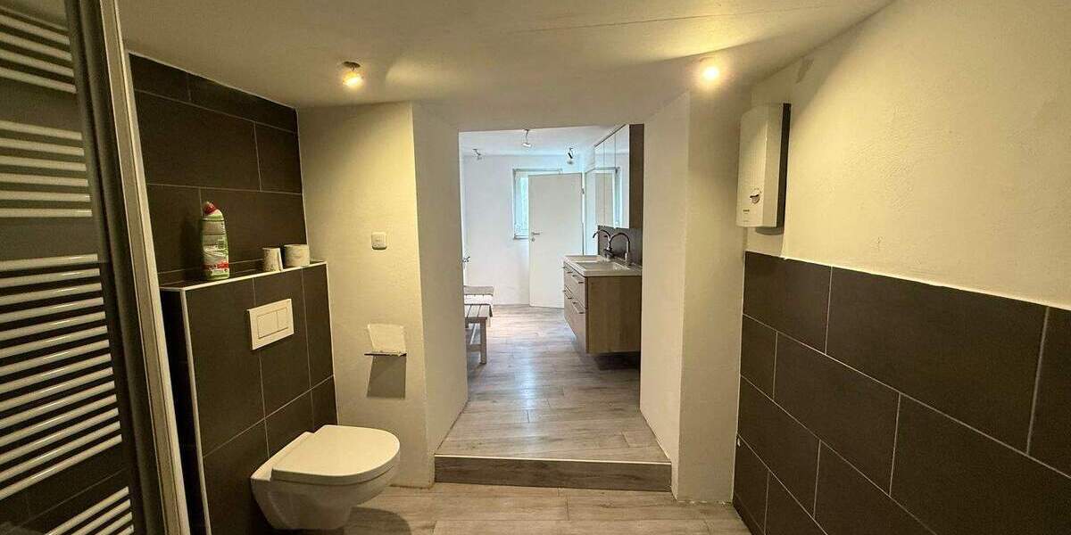 Reihenmittelhaus Becherbach - 4 Zimmer, 120 m&sup2;, 119.000&euro; | Angebot:25820720