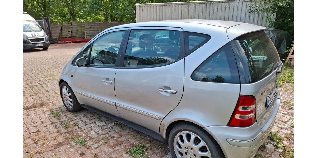 Mercedes-Benz A 190 231.000 km 850 &euro; Wilgartswiesen 76848