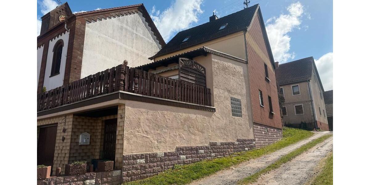 Einfamilienhaus Hermersberg - 6 Zimmer, 94 m&sup2;, 180.000&euro; | Angebot:26103828