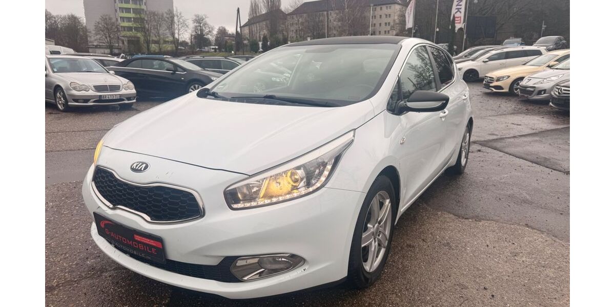 Kia ceed / Ceed 127.413 km 7.500 &euro; Kaiserslautern 67663