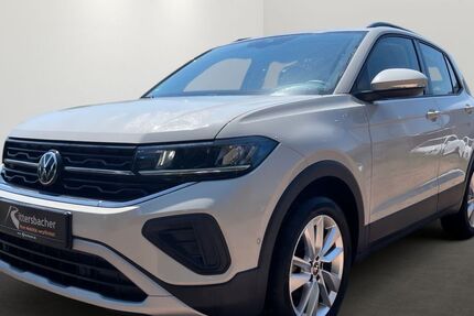 VW T-Cross 10.260 km 21.490 &euro; Kusel 66869