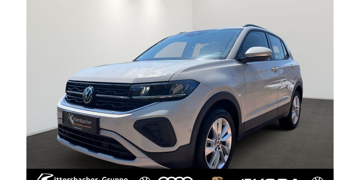 VW T-Cross 10.260 km 21.490 &euro; Kusel 66869
