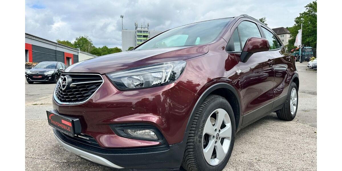 Opel Mokka 136.542 km 9.400 &euro; Kaiserslautern 67663