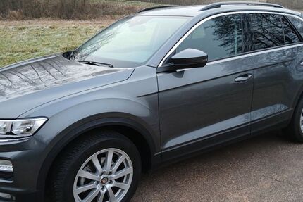 VW T-Roc 37.500 km 18.750 &euro; Dernbach 76857