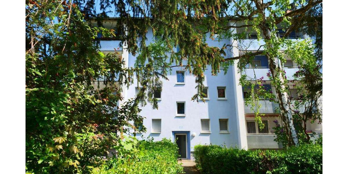 Etagenwohnung Kaiserslautern Grübentälchen - 1 Zimmer, 42 m&sup2;, 479&euro; | Angebot:26492267