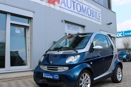 Smart ForTwo 153.515 km 3.000 &euro; Kaiserslautern 67657