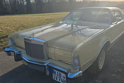 Lincoln Continental 82.000 km 13.990 &euro; Göllheim 67307