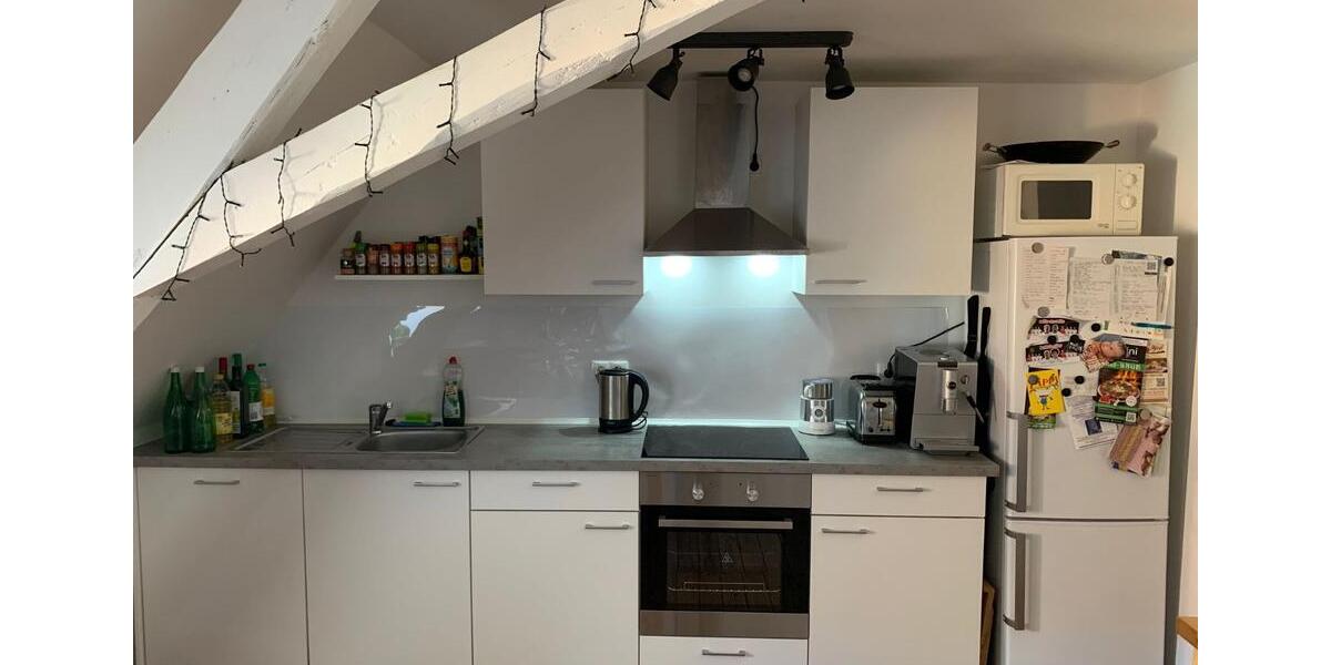 Dachgeschoßwohnung Kaiserslautern Betzenberg - 3 Zimmer, 88 m&sup2;, 750&euro; | Angebot:26588645