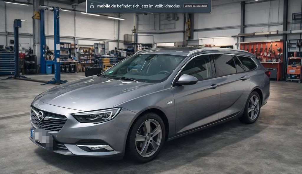 Opel Insignia 160.000 km 9.700 &euro; Weselberg 66919