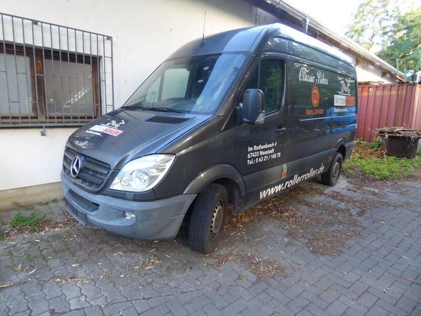 Sprinter