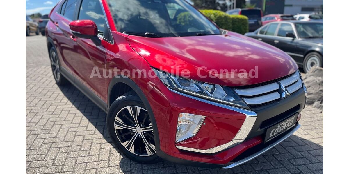Mitsubishi Eclipse Cross 89.293 km 15.999 &euro; Kirchheimbolanden 67292