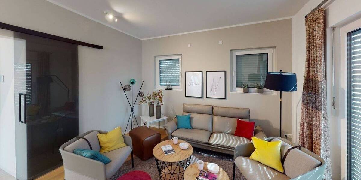 Einfamilienhaus Kaiserslautern Innenstadt - 8 Zimmer, 178 m&sup2;, 576.900&euro; | Angebot:25771634