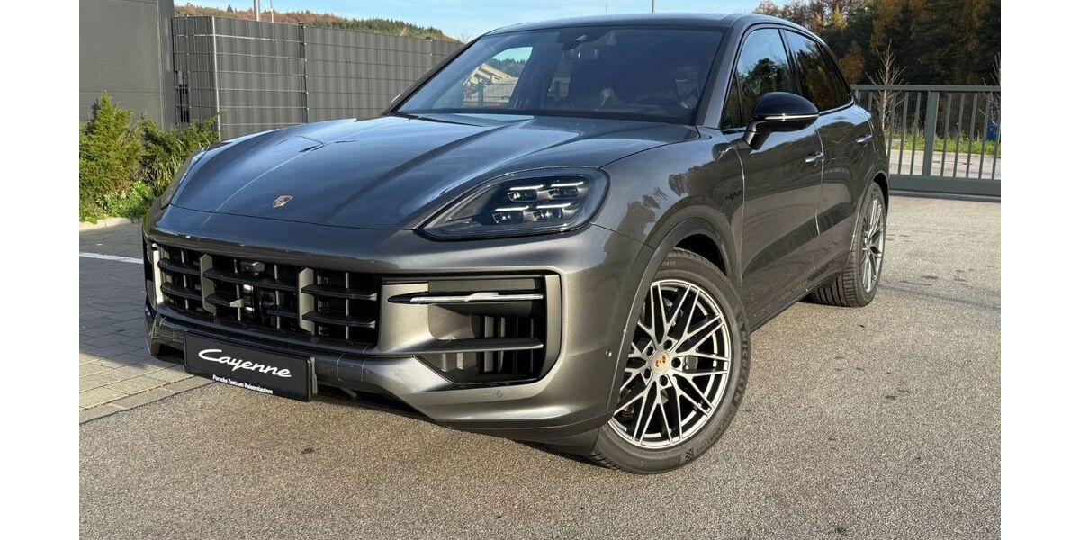 Porsche Cayenne 9.900 km 123.690 &euro; Kaiserslautern 67657