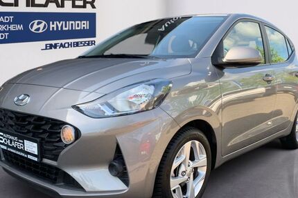 Hyundai i10 53.111 km 13.480 &euro; Bad Dürkheim 67098