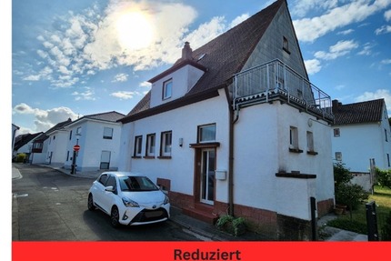 Naturnah & stadtnah: Familienfreundliches Einfamilienhaus in begehrter Lage von Erfenbach 7 zimmer