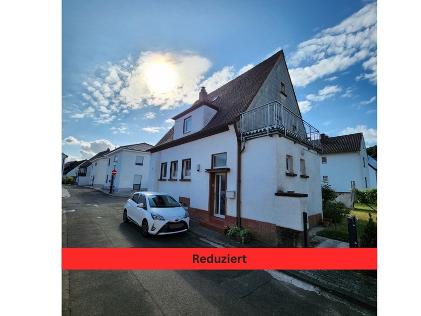 Naturnah & stadtnah: Familienfreundliches Einfamilienhaus in begehrter Lage von Erfenbach 7 zimmer