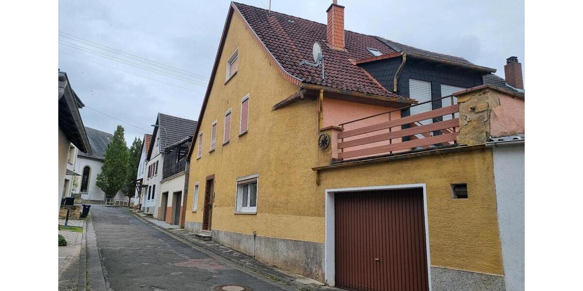 Möbliertes Haus zu vermieten 6 zimmer