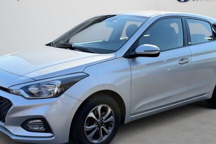 Hyundai i20 52.499 km 12.990 &euro; Pirmasens 66954