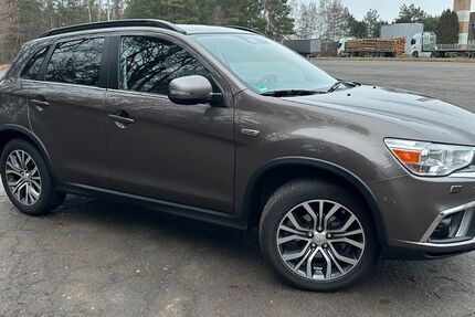 Mitsubishi ASX 94.800 km 12.780 &euro; Ramstein-Miesenbach 66877