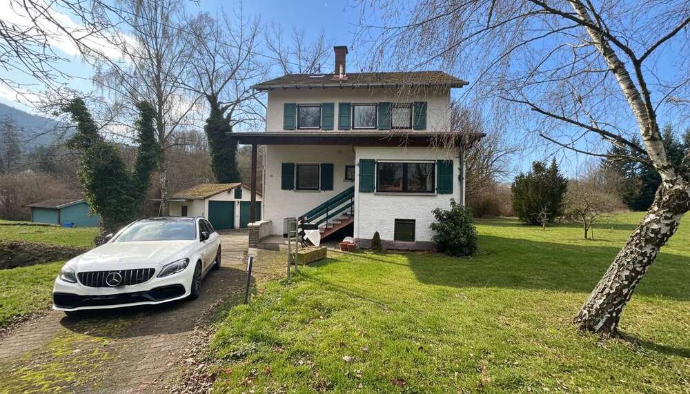 Einfamilienhaus Marienthal Marienthal (Pfalz) - 6 Zimmer, 162 m&sup2;, 384.000&euro; | Angebot:24220460